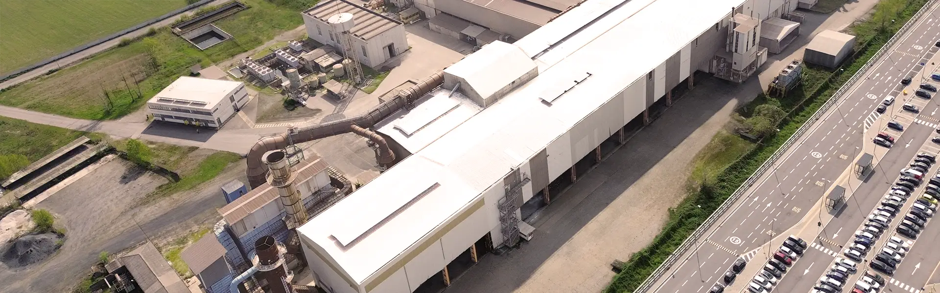 Stabilimento di Cividate al Piano